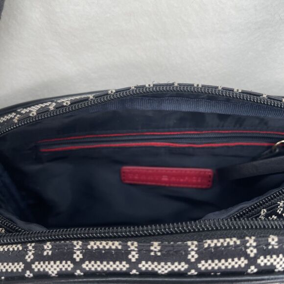 Tommy Hilfiger Shoulder Strap TH Logo Purse - Picture 6 of 10